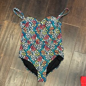 Albion Fit Women’s One Piece Swimsuit